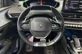 Peugeot 5008, 1.6, 133 kW, bensiin, automaat, esivedu