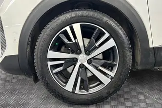 Peugeot 5008, 1.6, 133 kW, bensiin, automaat, esivedu