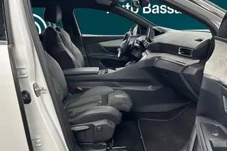 Peugeot 5008, 1.6, 133 kW, bensiin, automaat, esivedu