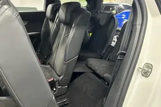 Peugeot 5008, 1.6, 133 kW, bensiin, automaat, esivedu