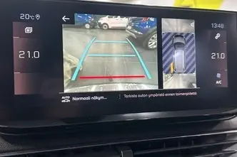 Peugeot 5008, 1.6, 133 kW, bensiin, automaat, esivedu