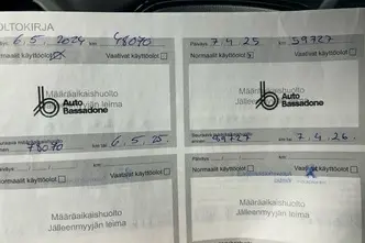 Peugeot 5008, 1.6, 133 kW, bensiin, automaat, esivedu