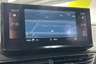 Peugeot 5008, 1.6, 133 kW, bensiin, automaat, esivedu