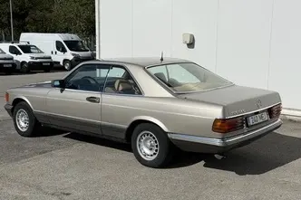 Mercedes-Benz 500, 4.9, 170 kW, petrol, automatic, rear-wheel drive