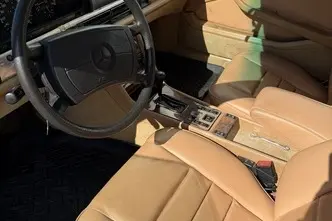 Mercedes-Benz 500, 4.9, 170 kW, petrol, automatic, rear-wheel drive