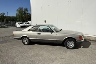 Mercedes-Benz 500, 4.9, 170 kW, petrol, automatic, rear-wheel drive