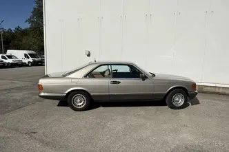 Mercedes-Benz 500, 4.9, 170 kW, petrol, automatic, rear-wheel drive