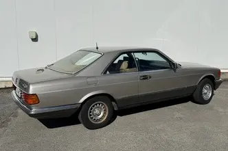 Mercedes-Benz 500, 4.9, 170 kW, petrol, automatic, rear-wheel drive