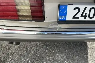 Mercedes-Benz 500, 4.9, 170 kW, petrol, automatic, rear-wheel drive