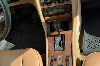 Mercedes-Benz 500, 4.9, 170 kW, petrol, automatic, rear-wheel drive