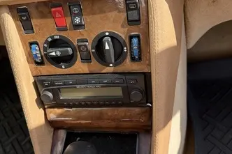 Mercedes-Benz 500, 4.9, 170 kW, petrol, automatic, rear-wheel drive