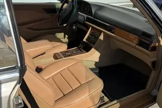 Mercedes-Benz 500, 4.9, 170 kW, petrol, automatic, rear-wheel drive