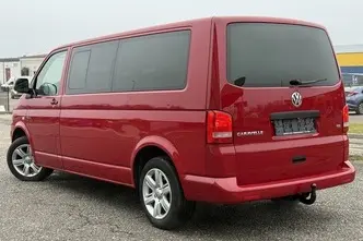 Volkswagen Caravelle, 2.0, 103 kW, diisel, manuaal, esivedu