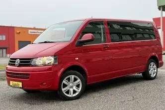 Volkswagen Caravelle, 2.0, 103 kW, diisel, manuaal, esivedu