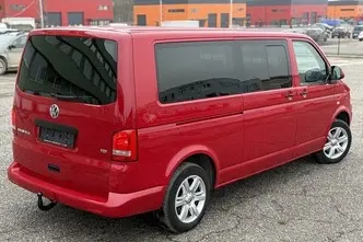 Volkswagen Caravelle, 2.0, 103 kW, diisel, manuaal, esivedu