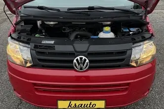 Volkswagen Caravelle, 2.0, 103 kW, diisel, manuaal, esivedu