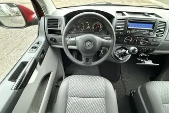 Volkswagen Caravelle, 2.0, 103 kW, diisel, manuaal, esivedu