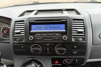 Volkswagen Caravelle, 2.0, 103 kW, diisel, manuaal, esivedu