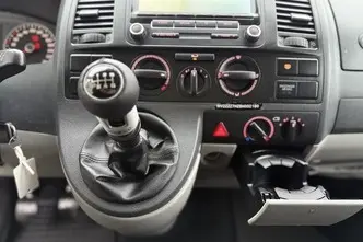 Volkswagen Caravelle, 2.0, 103 kW, diisel, manuaal, esivedu