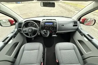 Volkswagen Caravelle, 2.0, 103 kW, diisel, manuaal, esivedu