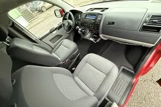 Volkswagen Caravelle, 2.0, 103 kW, diisel, manuaal, esivedu