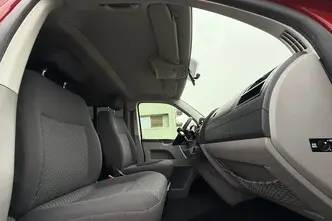 Volkswagen Caravelle, 2.0, 103 kW, diisel, manuaal, esivedu