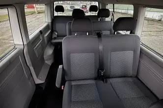 Volkswagen Caravelle, 2.0, 103 kW, diisel, manuaal, esivedu