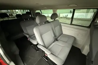 Volkswagen Caravelle, 2.0, 103 kW, diisel, manuaal, esivedu