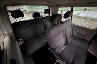 Volkswagen Caravelle, 2.0, 103 kW, diisel, manuaal, esivedu