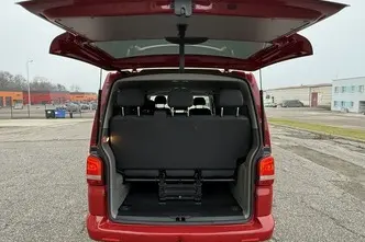 Volkswagen Caravelle, 2.0, 103 kW, diisel, manuaal, esivedu