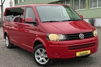 Volkswagen Caravelle, 2.0, 103 kW, diisel, manuaal, esivedu
