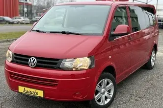 Volkswagen Caravelle, 2.0, 103 kW, diisel, manuaal, esivedu