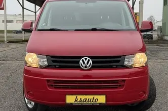 Volkswagen Caravelle, 2.0, 103 kW, diisel, manuaal, esivedu