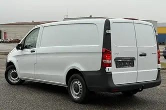 Mercedes-Benz Vito, 1.8, 75 kW, dīzelis, manuālā, priekšējā piedziņa