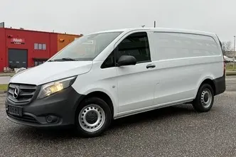Mercedes-Benz Vito, 1.8, 75 kW, dīzelis, manuālā, priekšējā piedziņa