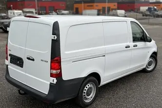 Mercedes-Benz Vito, 1.8, 75 kW, dīzelis, manuālā, priekšējā piedziņa