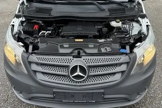 Mercedes-Benz Vito, 1.8, 75 kW, dīzelis, manuālā, priekšējā piedziņa