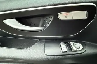 Mercedes-Benz Vito, 1.8, 75 kW, dīzelis, manuālā, priekšējā piedziņa