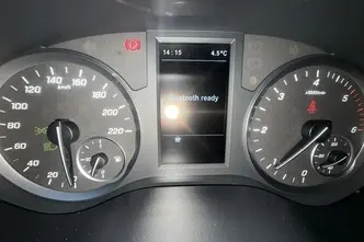 Mercedes-Benz Vito, 1.8, 75 kW, dīzelis, manuālā, priekšējā piedziņa