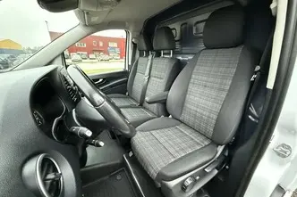 Mercedes-Benz Vito, 1.8, 75 kW, dīzelis, manuālā, priekšējā piedziņa