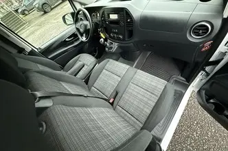 Mercedes-Benz Vito, 1.8, 75 kW, dīzelis, manuālā, priekšējā piedziņa