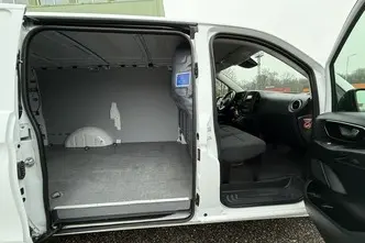 Mercedes-Benz Vito, 1.8, 75 kW, dīzelis, manuālā, priekšējā piedziņa