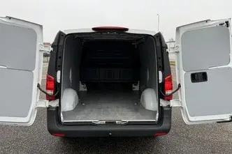 Mercedes-Benz Vito, 1.8, 75 kW, dīzelis, manuālā, priekšējā piedziņa