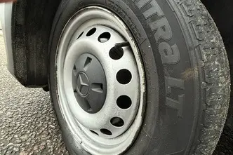 Mercedes-Benz Vito, 1.8, 75 kW, dīzelis, manuālā, priekšējā piedziņa