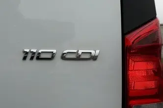 Mercedes-Benz Vito, 1.8, 75 kW, dīzelis, manuālā, priekšējā piedziņa