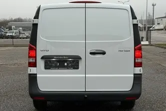 Mercedes-Benz Vito, 1.8, 75 kW, dīzelis, manuālā, priekšējā piedziņa