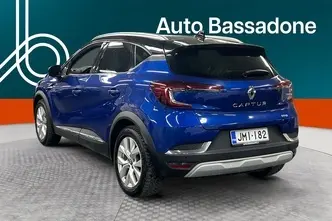 Renault Captur, 1.6, 117 kW, pistikhübriid, automaat, esivedu
