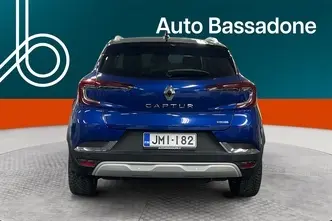 Renault Captur, 1.6, 117 kW, pistikhübriid, automaat, esivedu