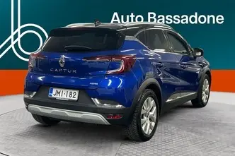 Renault Captur, 1.6, 117 kW, pistikhübriid, automaat, esivedu