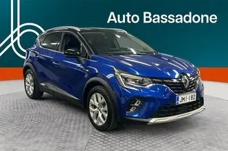 Renault Captur, 1.6, 117 kW, pistikhübriid, automaat, esivedu
